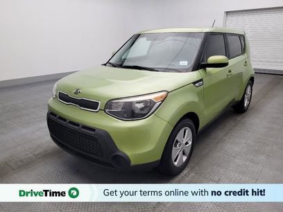 Used 2016 Kia Soul w/ Convenience Package