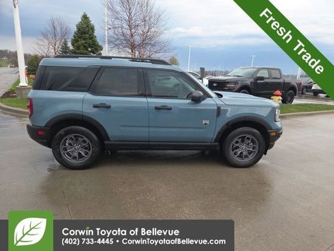 Used 2023 Ford Bronco Sport Big Bend image 2