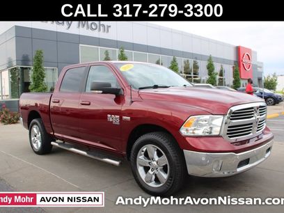 Used 2019 RAM 1500 Big Horn