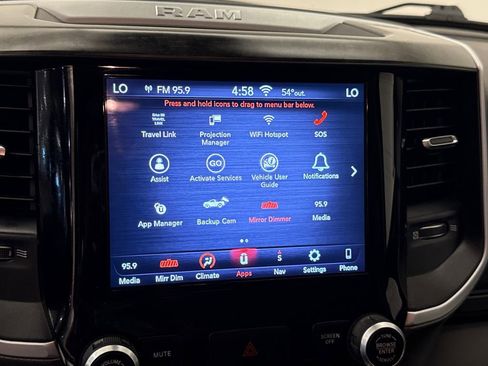 Used 2020 RAM 1500 Big Horn image 23