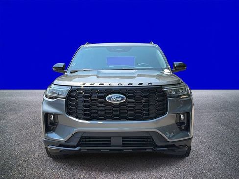 New 2026 Ford Explorer ST-Line AWD/4WD image 8
