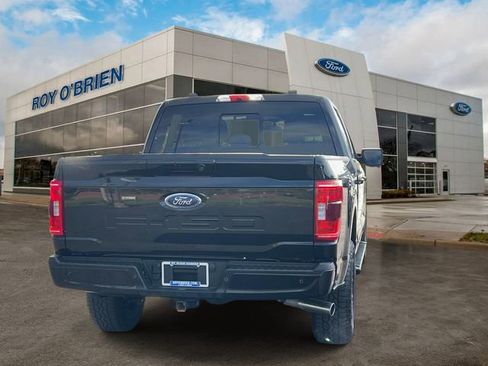 Certified 2023 Ford F150 XLT w/ Equipment Group 302A High AWD/4WD image 4