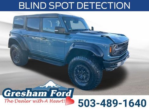 Used 2023 Ford Bronco Raptor image 10