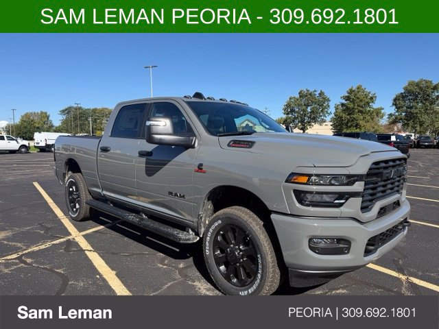 New 2027 RAM 2500 Big Horn AWD/4WD image 1
