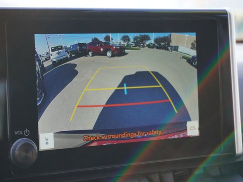 Used 2024 Toyota RAV4 XLE image 25