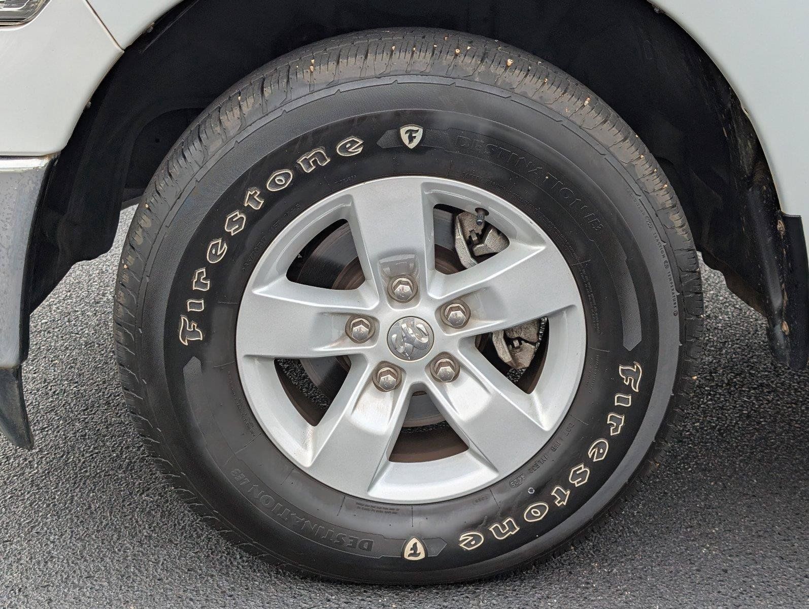 Used 2023 RAM 1500 Tradesman w/ Popular Equipment Group RWD image 11