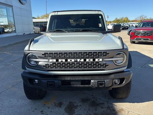 Used 2022 Ford Bronco Badlands w/ Sasquatch Package image 8