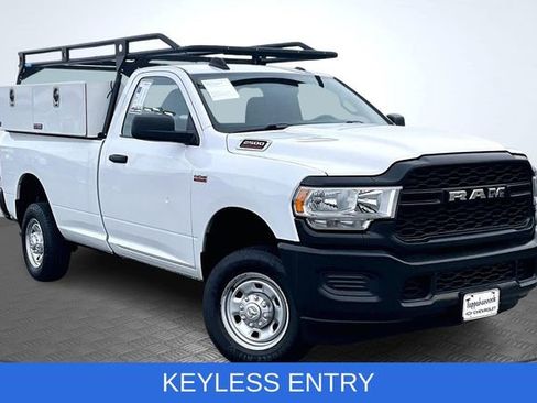 Used 2022 RAM 2500 Tradesman image 3