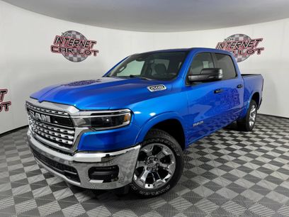 Used 2025 RAM 1500 Big Horn