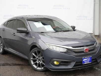 Used 2017 Honda Civic EX