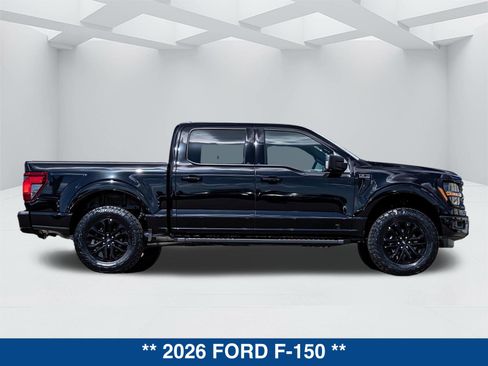 New 2026 Ford F150 XLT w/ Equipment Group 302A MID AWD/4WD image 3