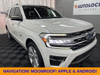 Used 2024 Ford Expedition Max King Ranch AWD/4WD video 1