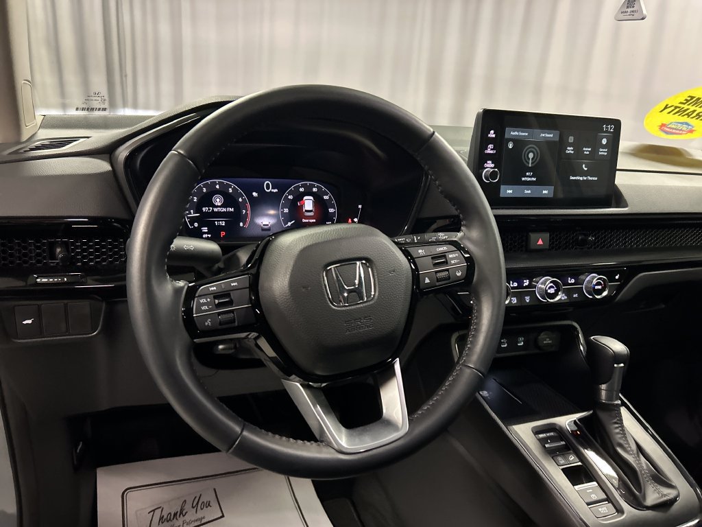 Used 2026 Honda CR-V EX-L image 13