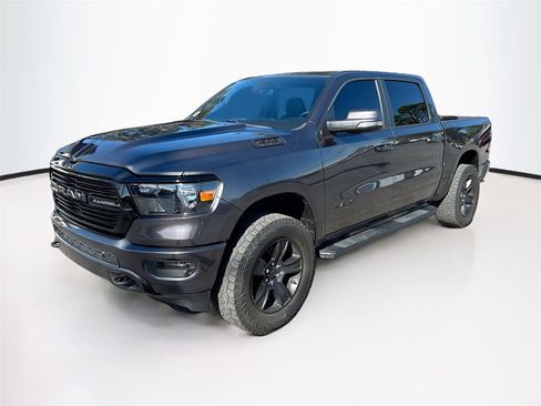 Used 2020 RAM 1500 Big Horn image 1