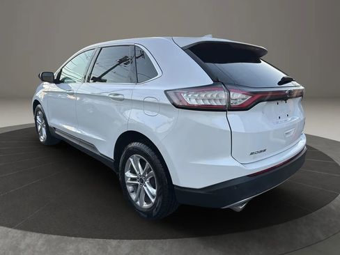 Used 2016 Ford Edge SEL w/ Canadian Touring Package image 7