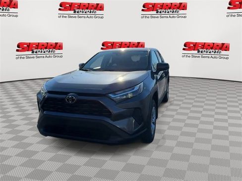 New 2025 Toyota RAV4 LE image 5