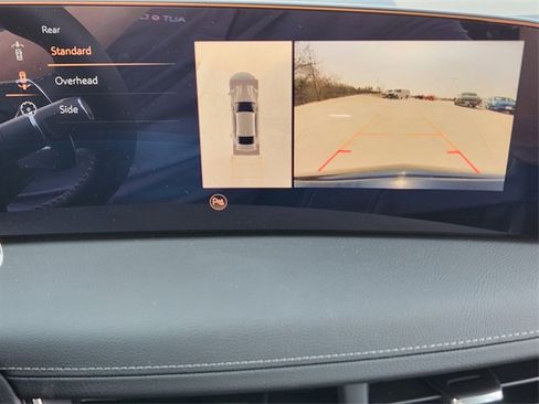 New 2025 Cadillac CT5 Premium Luxury image 16