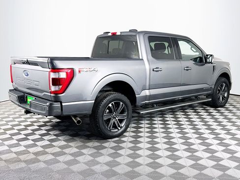 Used 2023 Ford F150 Lariat w/ Equipment Group 502A High image 10