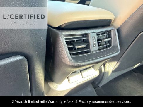 Used 2020 Lexus ES 350 w/ Premium Package FWD image 14