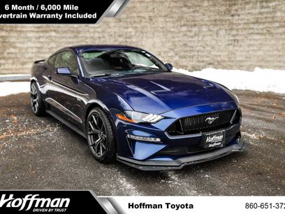 Used 2019 Ford Mustang GT w/ Performance Package - Level 2