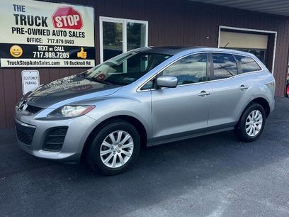 Used 2011 MAZDA CX-7 i Touring