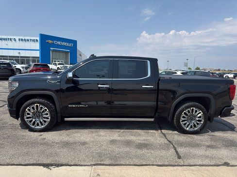 Used 2024 GMC Sierra 1500 Denali Ultimate AWD/4WD image 2