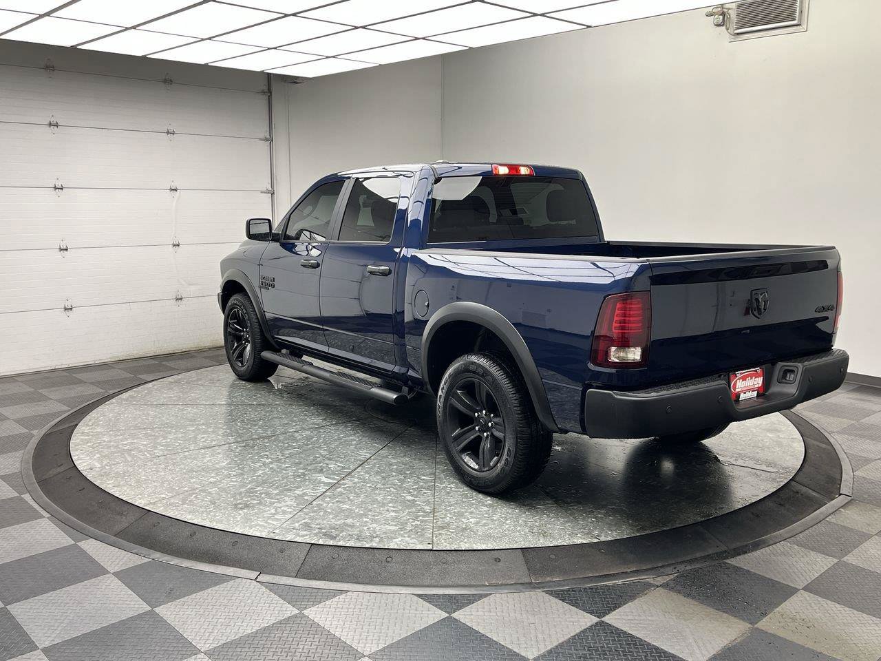 Used 2023 RAM 1500 Warlock AWD/4WD image 2