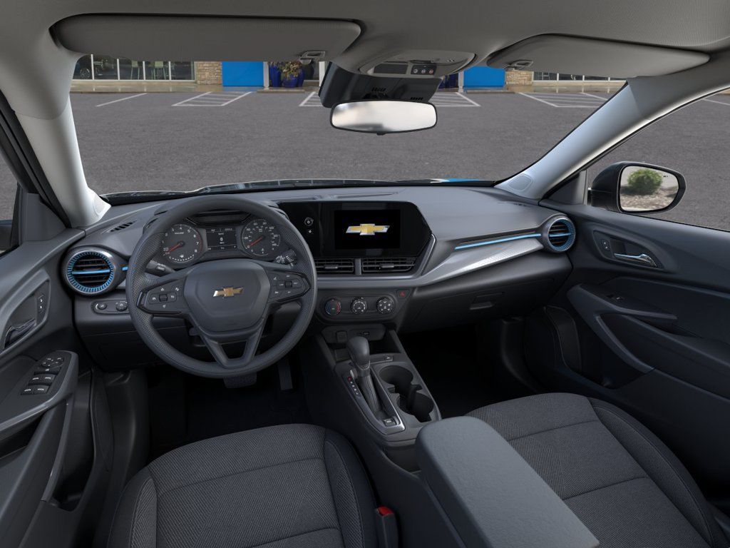 New 2026 Chevrolet Trax LS w/ Driver Confidence Package FWD image 15