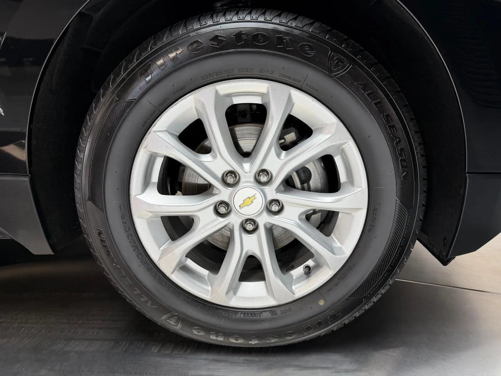 Used 2018 Chevrolet Equinox LT FWD image 7