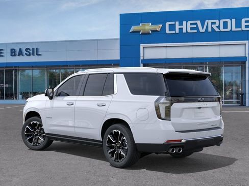 New 2026 Chevrolet Tahoe Premier AWD/4WD image 3