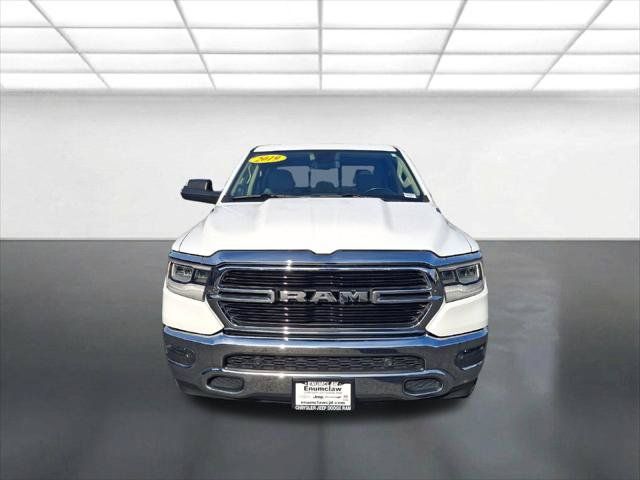 Certified 2019 RAM 1500 Big Horn AWD/4WD image 8