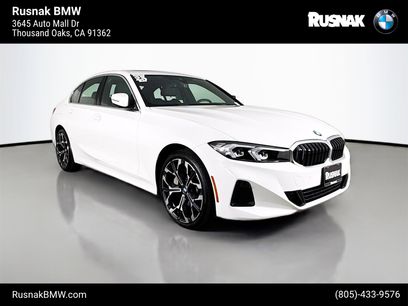 Used 2025 BMW 330i Sedan w/ Premium Package
