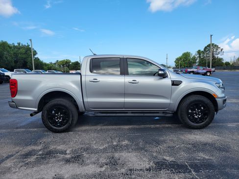 Used 2020 Ford Ranger Lariat w/ Equipment Group 501A Mid RWD image 4