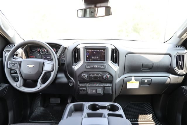 New 2026 Chevrolet Silverado 2500 Custom w/ Custom Value Package AWD/4WD image 25