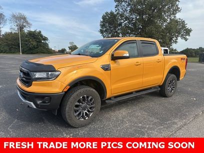 Used 2021 Ford Ranger Lariat w/ Equipment Group 501A High