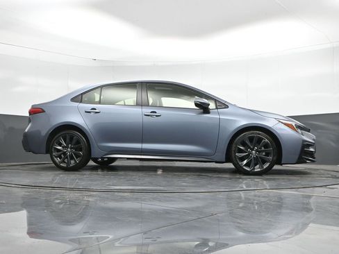 Used 2023 Toyota Corolla XSE image 46