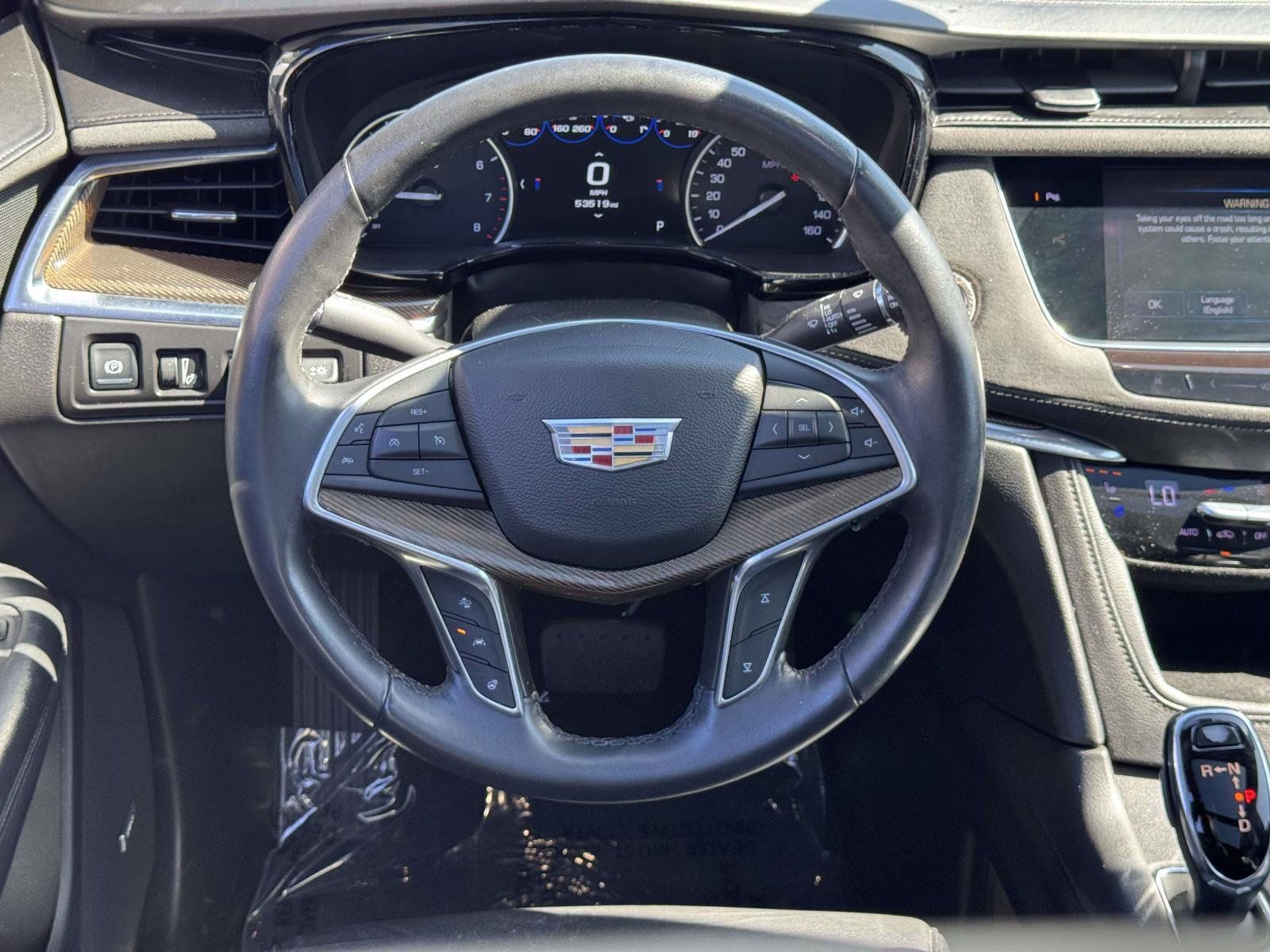 Used 2017 Cadillac XT5 Platinum AWD/4WD image 12