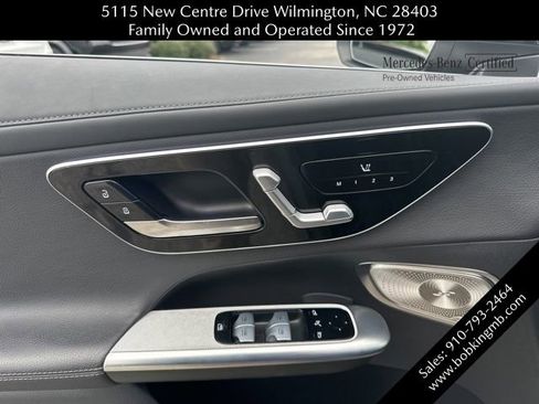 Certified 2023 Mercedes-Benz GLC 300 4MATIC image 19