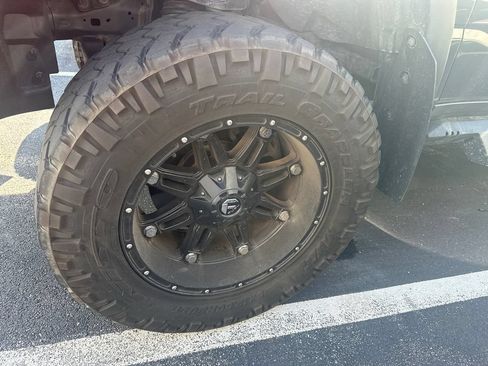 Used 2020 RAM 1500 Rebel AWD/4WD image 4