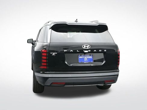 New 2026 Hyundai Palisade Limited FWD image 5