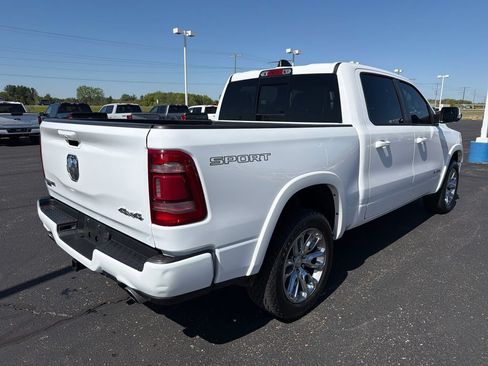 Used 2022 RAM 1500 Laramie w/ Sport Appearance Package AWD/4WD image 5