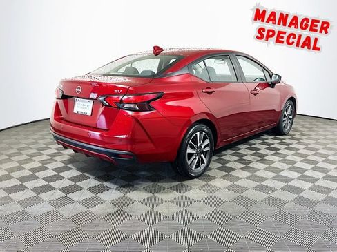 Used 2024 Nissan Versa SV FWD image 8
