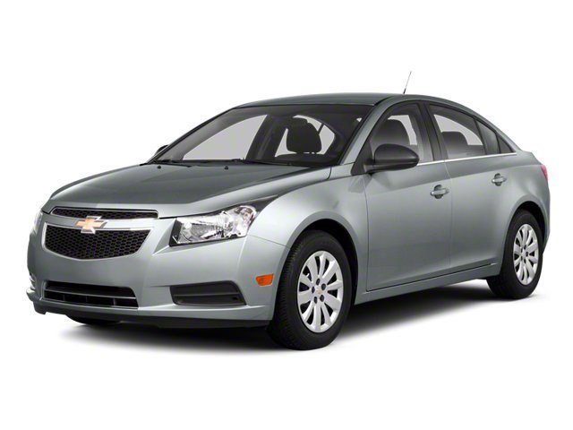 Used 2013 Chevrolet Cruze LT w/ Enhanced Safety Package FWD image 5