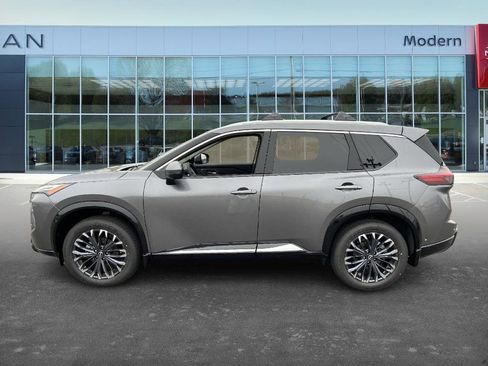 New 2026 Nissan Rogue Platinum image 7
