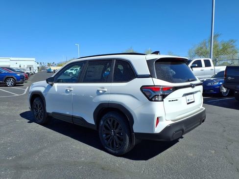 New 2026 Subaru Forester Sport AWD/4WD image 11