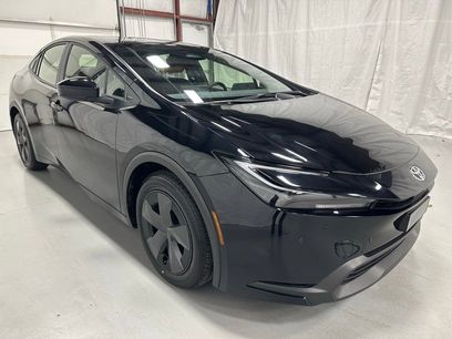 Used 2025 Toyota Prius LE