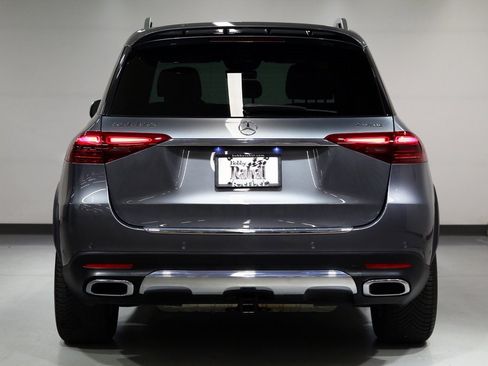 Used 2025 Mercedes-Benz GLE 350 4MATIC image 12