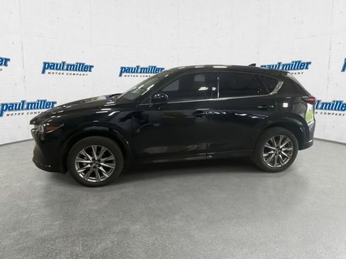 Used 2024 MAZDA CX-5 AWD 2.5 S w/ Premium Package image 6