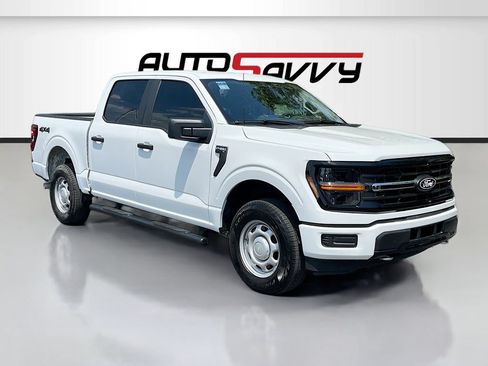 Used 2025 Ford F150 XL AWD/4WD image 1