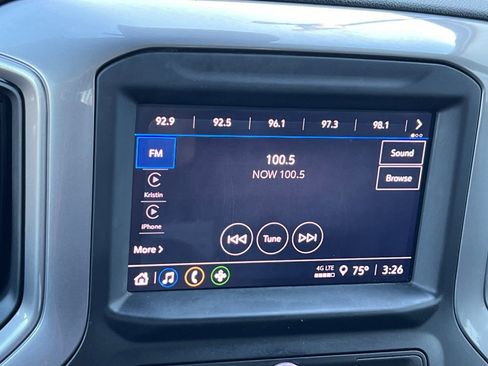 Used 2024 GMC Sierra 1500 Pro w/ Pro Value Package image 18